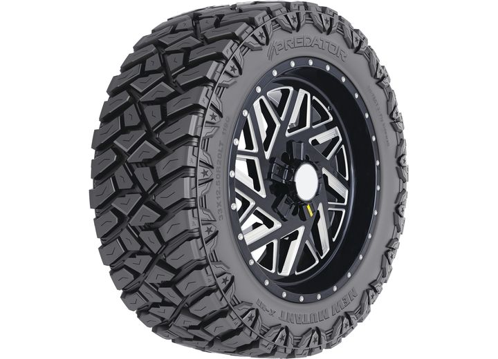 35X12.50R20LT(LOAD E) PREDATOR NEW MUTANT X-MT                                                       